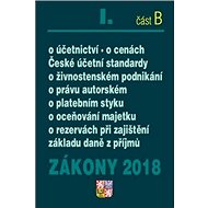 Zákony 2018 I. část B - 