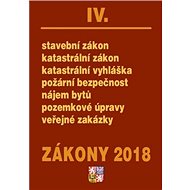 Zákony 2018 IV. - 