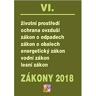 Zákony 2018 VI. - 