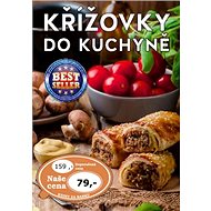 Křížovky do kuchyně - 