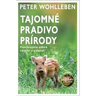 Tajomné pradivo prírody - Peter Wohlleben
