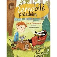 Černobílé prázdniny - Lucie Emmerová