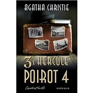 3x Hercule Poirot 4 - 