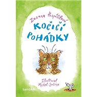 Kočičí pohádky - Michal Sušina; Zuzana Pospíšilová