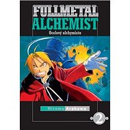 Fullmetal Alchemist: Ocelový alchymista 2 - Hiromu Arakawa