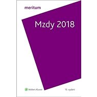 Mzdy 2018: Meritum - 