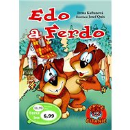 Edo a Ferdo - Irena Kaftanová; Josef Quis