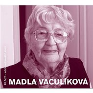 Madla Vaculíková - CD Audiobooks