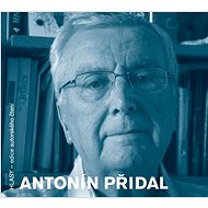 Antonín Přidal - CD Audiobooks