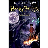 Harry Potter a relikvie smrti - Joanne K. Rowlingová