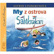 We from Saltkrakan Island - CD Audiobooks
