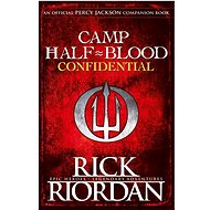 Camp Half-Blood FYI - Rick Riordan