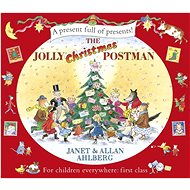 The Jolly Christmas Postman - Janet Ahlberg; Allan Ahlberg