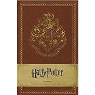Harry Potter Hogwarts Hardcover Ruled Journal - 