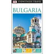 DK Eyewitness Travel Guide Bulgaria - 
