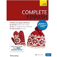 Teach Yourself Complete Finnish - Terttu Leney