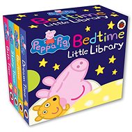 Peppa Pig: Bedtime Little Library - 