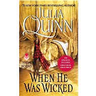 When He Was Wicked - Julia Quinn