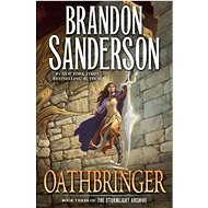 Stormlight Archive 03. Oathbringer - Brandon Sanderson