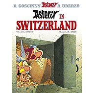 Asterix 16 in Switzerland - René Goscinny