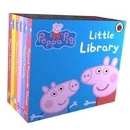 Peppa Pig: Little Library - 