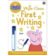 Peppa Pig: Practise with Peppa: Wipe-Clean First Writing - 