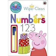 Peppa Pig: Practise with Peppa: Wipe-Clean Numbers - 