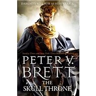 The Demon Cycle  04. The Skull Throne - Peter V. Brett