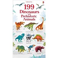 199 Dinosaurs and Prehistoric Animals - 