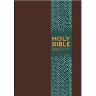 NIV Pocket Brown Imitation Leather Bible - 