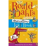 Roald Dahl's Marvellous Joke Book - 
