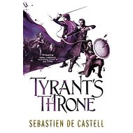 Tyrant's Throne: The Greatcoats Book 4 - 