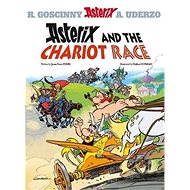Asterix 37. Asterix and the Chariot Race - Jean-Yves Ferri