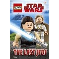 DK Reader LEGO Star Wars The Last Jedi - 