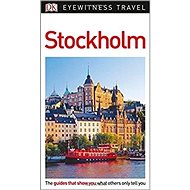 DK Eyewitness Travel Guide Stockholm - 
