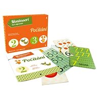POČÍTÁNÍ Montessori Svět objevování - Chiara Piroddi