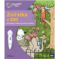 Kouzelné čtení - Zvířátka v ZOO - Kouzelné čtení