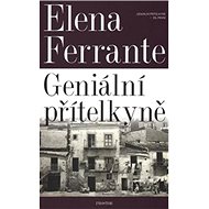 Geniální přítelkyně 1 - Elena Ferrante