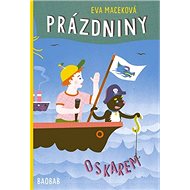 Prázdniny s Oskarem - Eva Maceková