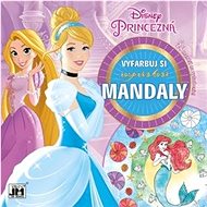 Colour your mandalas Princesses - Colouring Book