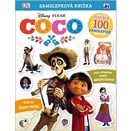 Coco Sticker Book - Kids Stickers