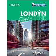 Londýn Víkend: s rozkládací mapou - 