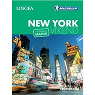New York Víkend: s rozkládací mapou - 