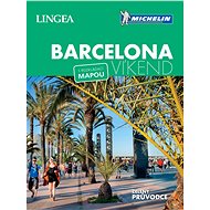 Barcelona Víkend: s rozkládací mapou - 