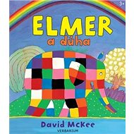 Elmer a dúha - David Mckee