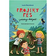 Projekt pes (prázdniny v Beskydech) - Lucie Hlavinková