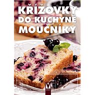 Křížovky do kuchyně Moučníky - 