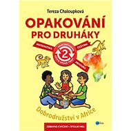 Opakování pro druháky: dobrodružství v Africe - Jan Šenkyřík; Tereza Chaloupková
