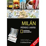 Milán: Průvodce s mapou National Geographic - 