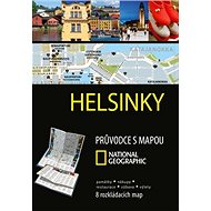 Helsinky: Průvodce s mapou National Geographic - 